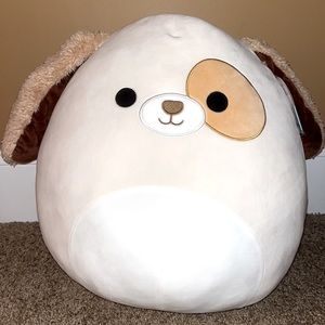 Harrison the Dog Squishmallow